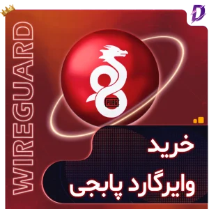 خرید وایرگارد پابجی